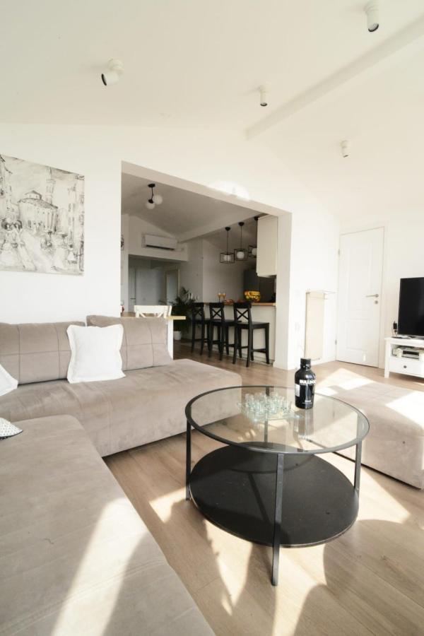 Iva'S Cosy Apartment, Sea View And Free Parking Zadar Exterior foto